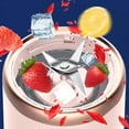 thumbnail image 4 of RKSTN Juicer Cup Portable Juicing Cup Pink Kitchen Gadgets, 4 of 6