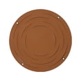 thumbnail image 2 of Agiferg Leather Flowerpot Tray Multi-level Hollow Out Succulent Plant Hanging Basket, 2 of 2