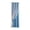 Blue, variant on Star Blackout Curtains with Sheer Overlay,84in Black Curtains for Bedroom Living Room Thermal Insulated Curtain Hollow-Out Star Window Curtain,Aesthetic Double Layer Living Room Nursery Drapes