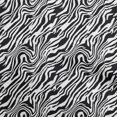 thumbnail image 1 of oneOone Polyester Spandex White Fabric Animal Skin Sewing Craft Projects Fabric Prints By Yard 56 Inch Wide, 1 of 4