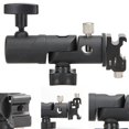 thumbnail image 2 of Hot Swivel Flash Hot Shoe Umbrella Mount Adapter For Studio Light Type E Stand Accessories For High Quality Photo Studio, 2 of 7