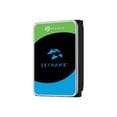 thumbnail image 1 of Seagate SkyHawk ST8000VX010 - Hard drive - 8 TB - internal - 3.5" - SATA 6Gb/s - buffer: 256 MB - with 3 years Seagate Rescue Data Recovery, 1 of 2