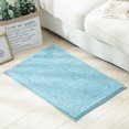 thumbnail image 2 of Final Clearance! Original Bathroom Rugs Soft Shaggy Bath Rug  Large Size Bath Mats  Super Absorbent  Machine Washable  Non Slip for Bathroom Floor 20 X 32 Inches, 2 of 6