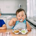 thumbnail image 4 of 4Pcs Toddler Utensils Kids Silverware Children Spoons and Forks Set Baby Feeding Essentials, 4 of 9
