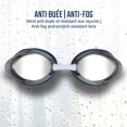 thumbnail image 3 of PHELPS TRAINING XCELL SWIM GOGGLES, 3 of 8