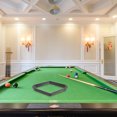 thumbnail image 4 of Raindrops 2 Pcs Support de Boule de Billard Noir pour Accessoires de Table de Billard à 9 Boules Design Durable, 4 of 8