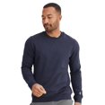 thumbnail image 1 of Jockey  Lightweight Cotton Blend Fleece Crew Sweatshirt, 1 of 1