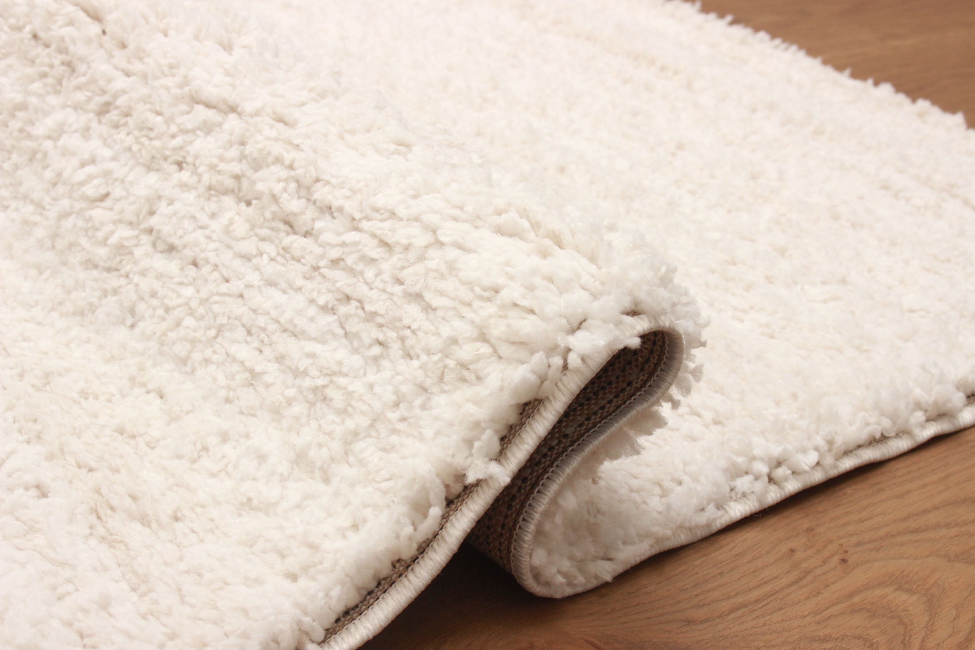 ECARPET Yeti Tapis Contemporain / Moderne, Doux & Shaggy pour Salon, Chambre, Salle A Manger, Entrée, Couloir et Plus Encore.