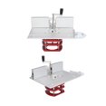 thumbnail image 4 of Levage de Routeur avec Plaque Supérieure, Levage de Routeur avec Plateau Kit de Levage de Table pour Menuiserie Solution Innovante, 4 of 14