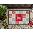thumbnail image 3 of Carolines Treasures CK5589MAT Tapis Intérieur Ou Extérieur 18 x 27 Po. Colorpoint Shorthair No.2 Cat Love, 3 of 4