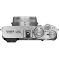 thumbnail image 4 of FUJIFILM X100VI Digital Camera (Silver) - 16821822, 4 of 5