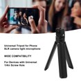 thumbnail image 3 of Camera Tripod Stand, Lightweight Anti Slip Mini Camera Tripod  For Microphone, 3 of 8