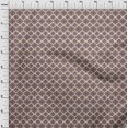 thumbnail image 4 of oneOone Velvet Light Yellow Fabric Damask Fabric For Sewing Printed Craft Fabric By The Yard 58 Inch Wide, 4 of 5