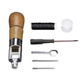 thumbnail image 1 of EGNMCR DIY Leather Sewing Machine Leather Sewing Stitch Needle Tool sewing machine, 1 of 8