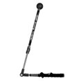 thumbnail image 2 of S SERENABLE Balançoire de Golf Longueur Réglable Angle Balançoire de Golf Pliante Bâton d'Entraînement 97 cm, 2 of 9