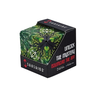 Cube multiforme SHASHIBO - Chaos