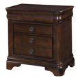 thumbnail image 1 of Picket House Furnishings Table de Nuit Conley Cherry, 1 of 4