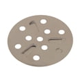 thumbnail image 3 of Galvanized Iron Beehive Smoker with Heat Shield for Hive Maintenance Beekeeping Equipment, 3 of 8