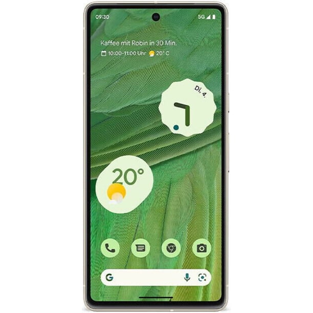 Refurbished Google Pixel 7 5G - 128GB – Lemongrass – 50MP Dual