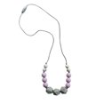 thumbnail image 1 of Tiny Teethers Collier de dentition en silicone, 1 of 5