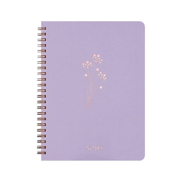 Affordablo Clearance Sale Back To School Supplies Aesthetic Notebook Cute College Ruled 8x6 Journal/Notebook With Large Pockets And Lined Pages Perfect Supplies To Stay Organized At Work Or School