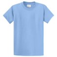 thumbnail image 1 of Port and Company PC61 Adult's Essential T-Shirt Light Blue Medium, 1 of 1