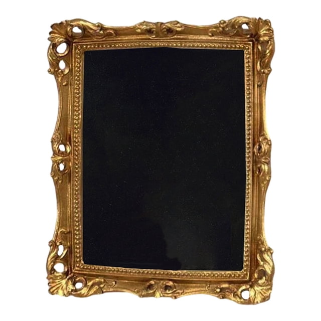 DOLITY Cadre Photo Manta Cadre Photo Antique Cadre pour Table et Mur,