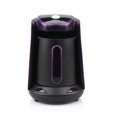 thumbnail image 1 of Home heating coffee cup New Turkish coffee maker Portable desktop coffee machine，Purple, 1 of 4