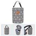 thumbnail image 1 of BESTYASH Sac Fourre-Tout Portable Gris en Polyester pour Mamans 1 Pcs pour l'Alimentation de Bébé, 1 of 8