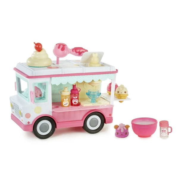 【希少海外トイ】Num Noms Lipgloss Truck Num Noms Lipgloss Truck™ Playset - Walmart.ca