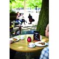 thumbnail image 4 of American Metalcraft ELEMSM Table Top Boards Small Mahogany, 4 of 4