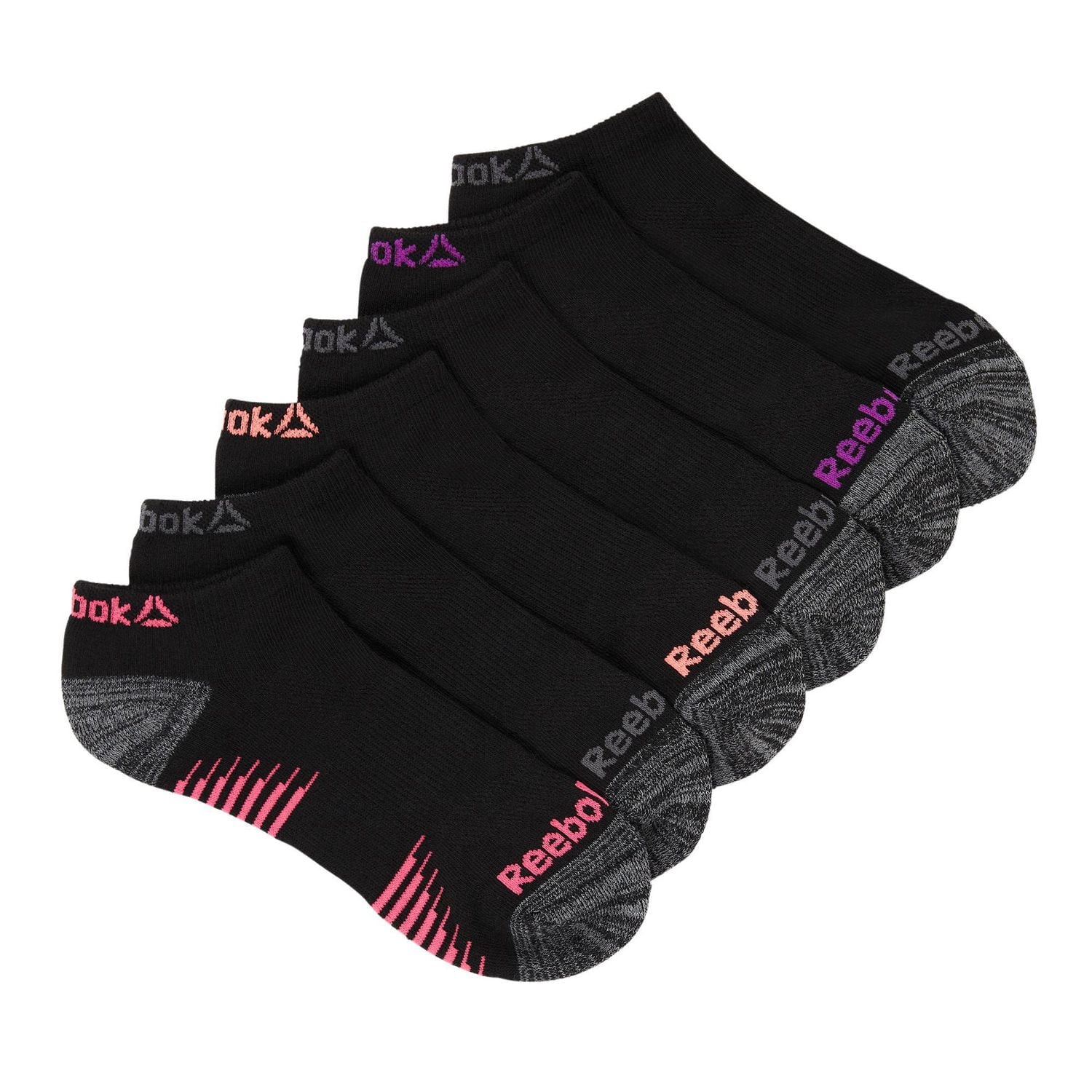 Reebok 6pk LC Cushion