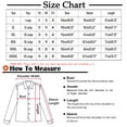 thumbnail image 2 of Qertyioot Plus Size Coat for Womens,Ladies Fleece Thickened Warm Hooded Reversible Jacket, 2 of 2