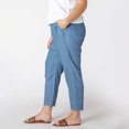 thumbnail image 4 of Devoted Women’s Plus size wide leg loose fit joggers, 4 of 5