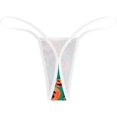 thumbnail image 3 of ORUYROP String pour Femme Taille Basse Micro-Dos G-string String Culotte sous-Vêtements, 3 of 3