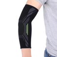thumbnail image 3 of 1Pc Universal Skin-Friendly Elbow Support Sleeve, Support Sleeve, For Volleyball Training Basketball Training Weight Lifting, 3 of 8