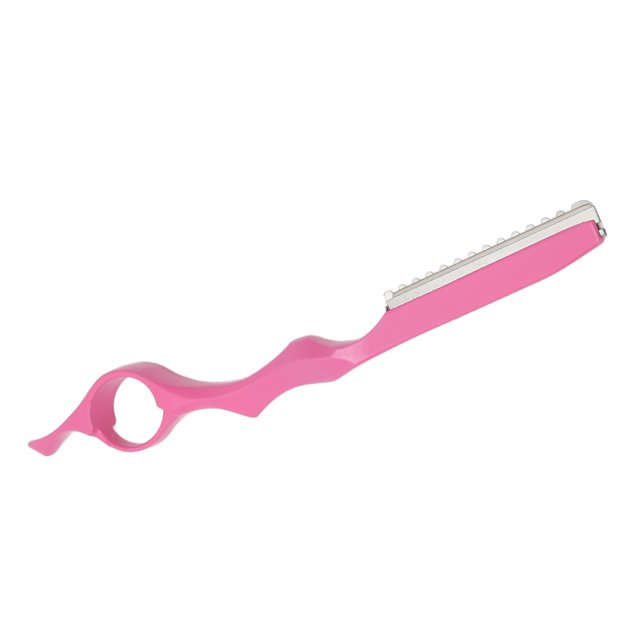 Materials Professional Hair Styling Trimming Knife with Ergonomic Design, Simple Operation
