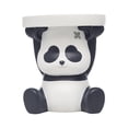 thumbnail image 2 of Rongfmy Repose-Pieds Ottoman en Résine Animal Siège Rond Antidérapant pour Chambre, Entrée, Panda, 2 of 7