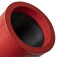 thumbnail image 4 of WE Games Professional Red Leather Dice Cup Set - 5 Dice for 10 Dice Games, 4 of 8
