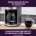 thumbnail image 4 of Mr. Coffee 12-Cup Programmable Coffee Maker with Rapid Brew System, 4 of 7