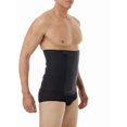 thumbnail image 2 of Underworks 12-Inch Belly Buster Zip-n-Trim Men’s Compression Underwear, 2 of 5