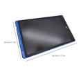 thumbnail image 2 of 12 Inch LCD Writing Tablet Electronic Digital Drawing Board Erasable Writing Pad Color Screen One-Click Erase with Lock Button Gift for Children Adults Home Office School, 2 of 7