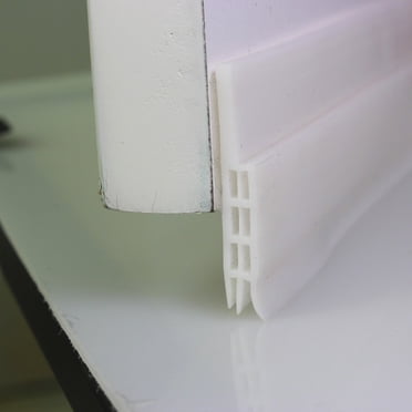 Birdeem Under Door Sweep Weather Stripping Door Bottom Strip Door Draft Stopper