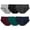 Classic, variant on INNERSY Women's Cotton Hipsters Soft Breathable Underwear for Daily Comfort 6 Pack(M,Rosé Whisper)