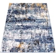 thumbnail image 4 of ECARPET Modern Abstract Area Rug for Living Room Bedroom Morocco Marble Collection, 4 of 9