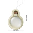 thumbnail image 2 of Vaidha Pet Outgoing Water Cup Portable Foldable Large Capacity Accompanying Cup Water Bottle, 2 of 2