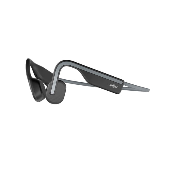 Shokz OpenMove - Open-Ear Design - Bluetooth Headphones for Sports - Grey