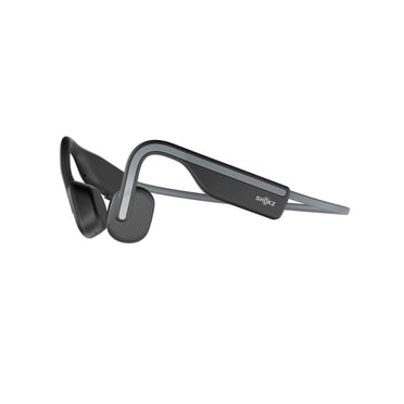 Shokz OpenMove - Open-Ear Design - Bluetooth Headphones for Sports - Grey