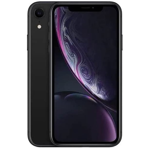 洋*子様 Apple iPhone XR 128GB ブラック 本体 Apple iPhone XR 128GB Smartphone - Black - Unlocked - Open Box