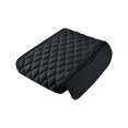 thumbnail image 1 of Car Center Console Armrest Protector 2025 Upgrade Leather Armrest Cover Cushion With 2 Storage Bags Universal Seat Pad Interior Accessories Protector For Most Vehicle, 1 of 4